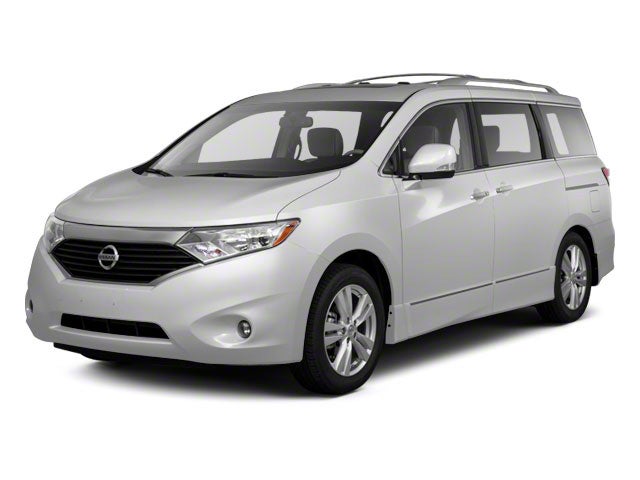 2012 Nissan Quest SV