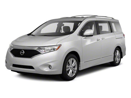 2012 Nissan Quest SV