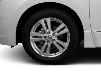 2012 Nissan Quest SV