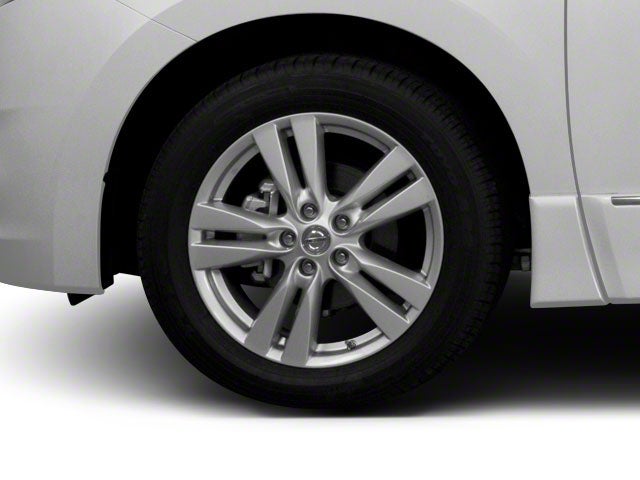 2012 Nissan Quest SV