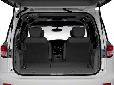 2012 Nissan Quest SV