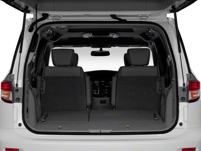 2012 Nissan Quest SV