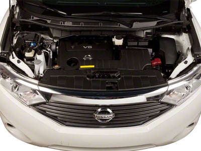 2012 Nissan Quest SV