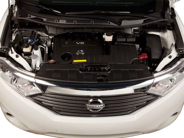 2012 Nissan Quest SV