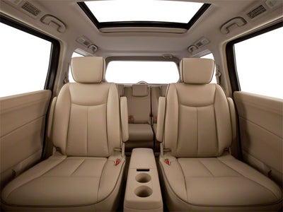 2012 Nissan Quest SV