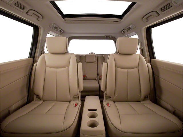 2012 Nissan Quest SV
