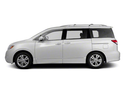 2012 Nissan Quest SV