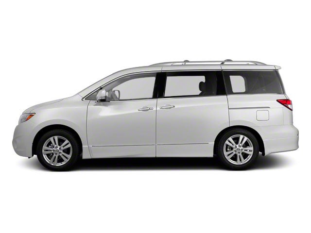 2012 Nissan Quest SV