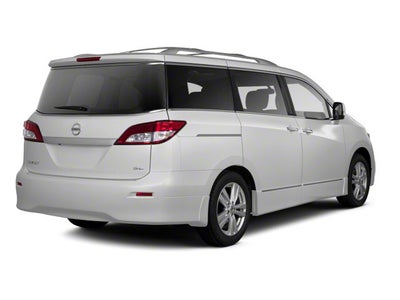 2012 Nissan Quest SV