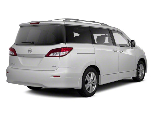 2012 Nissan Quest SV