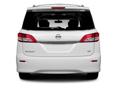 2012 Nissan Quest SV