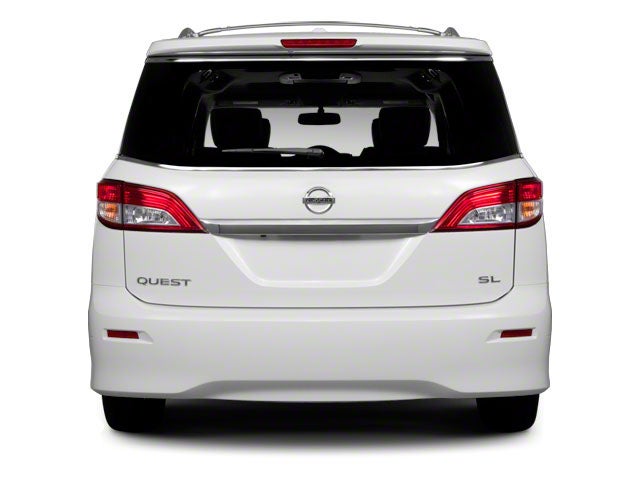 2012 Nissan Quest SV