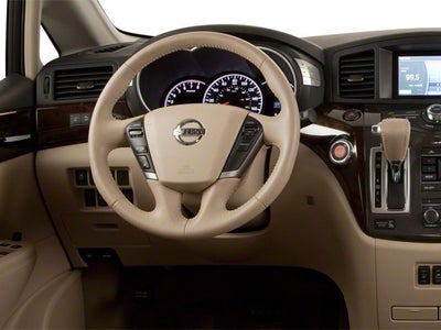 2012 Nissan Quest SV