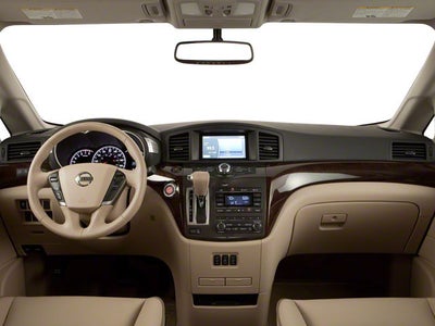 2012 Nissan Quest SV
