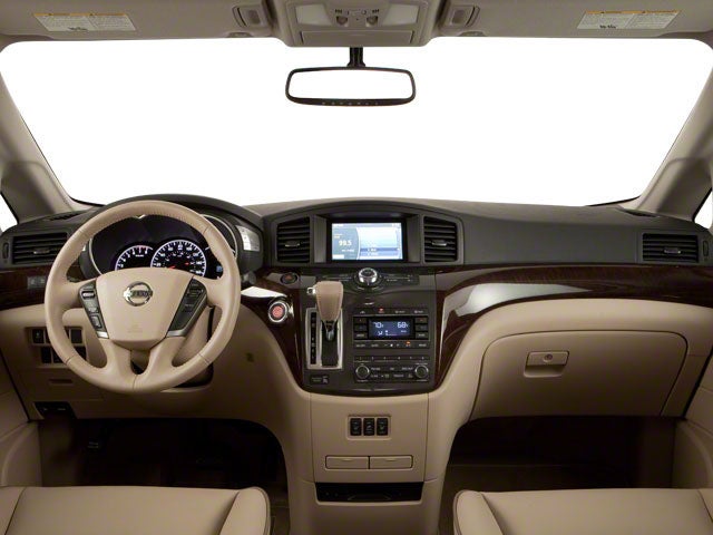 2012 Nissan Quest SV