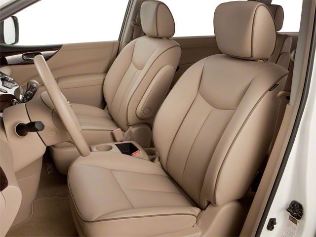 2012 Nissan Quest SV
