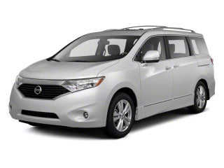 2012 Nissan Quest SV