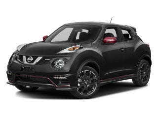 2016 Nissan Juke SL