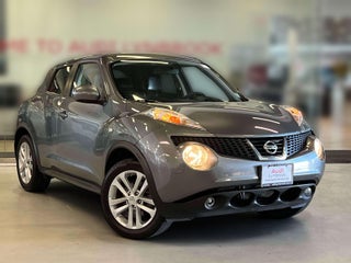 2012 Nissan Juke SL