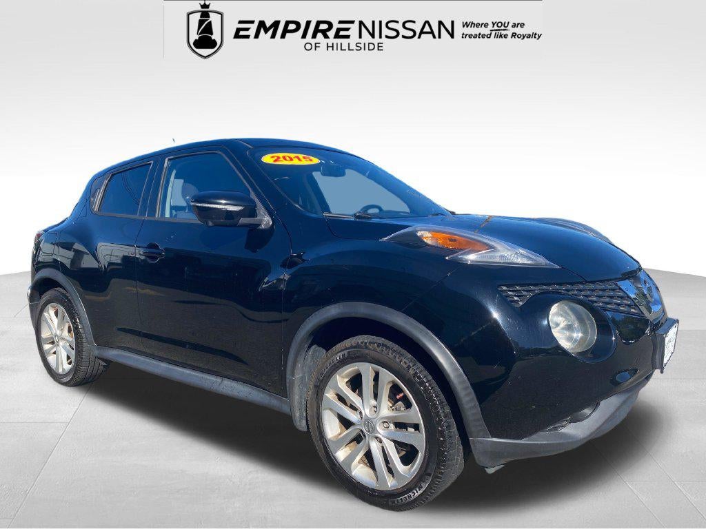 2015 Nissan Juke SV