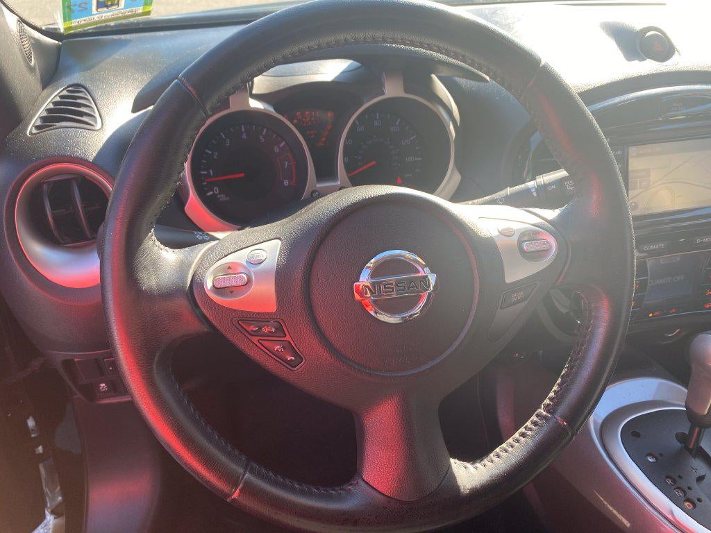 2015 Nissan Juke SV