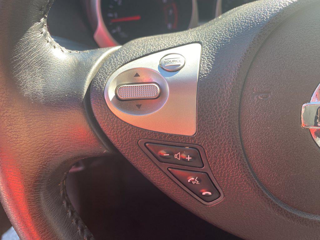 2015 Nissan Juke SV