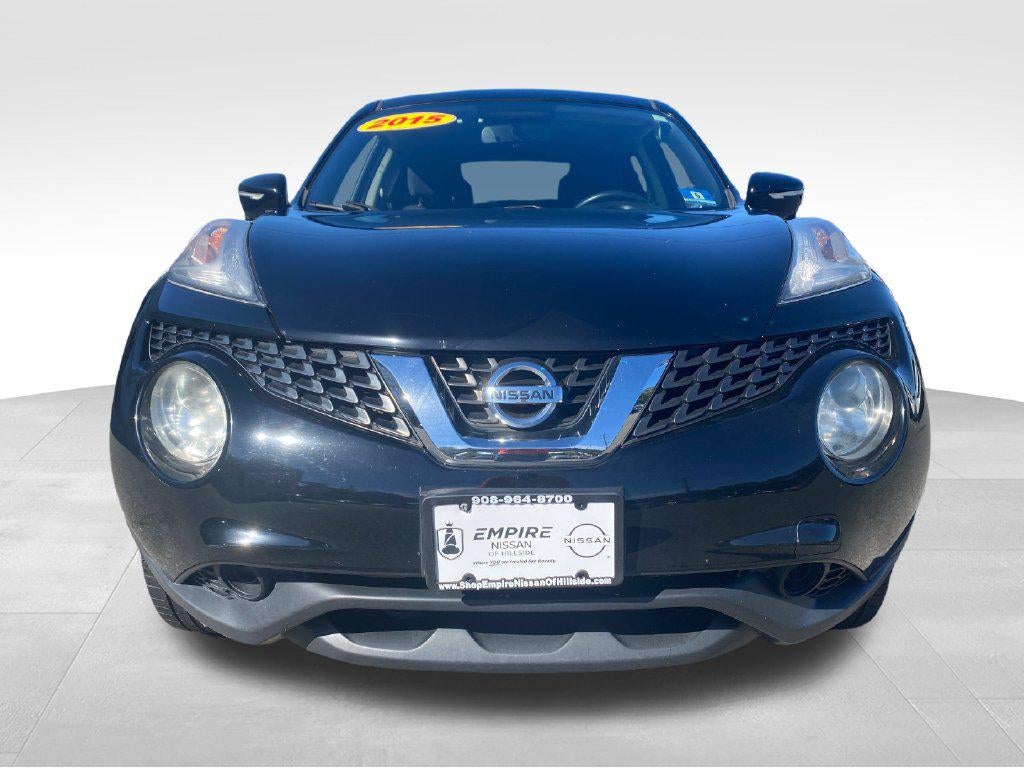 2015 Nissan Juke SV
