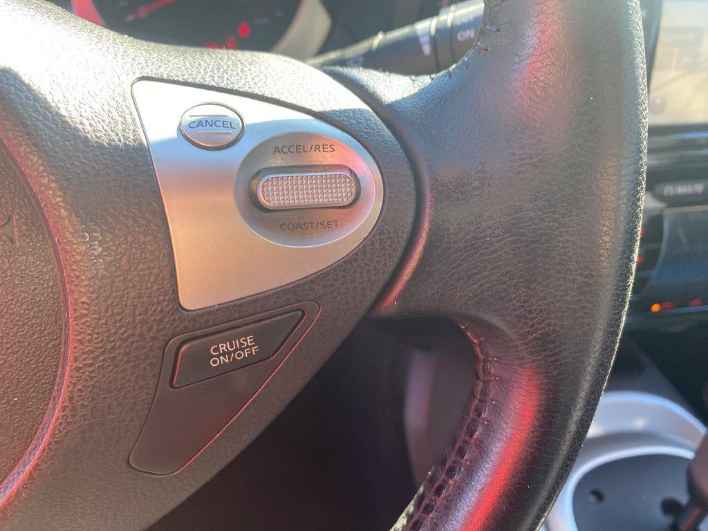 2015 Nissan Juke SV