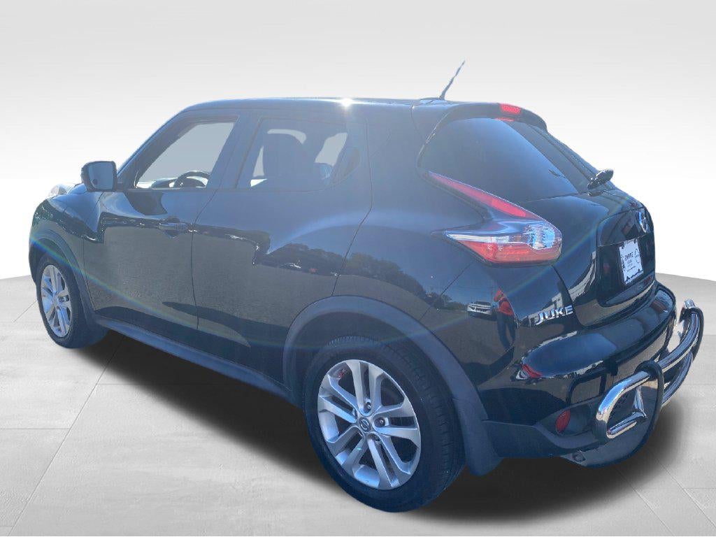 2015 Nissan Juke SV