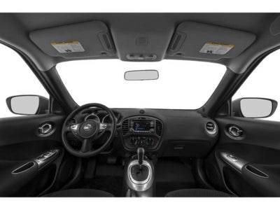 2015 Nissan Juke SV
