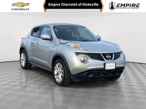 2013 Nissan Juke SV