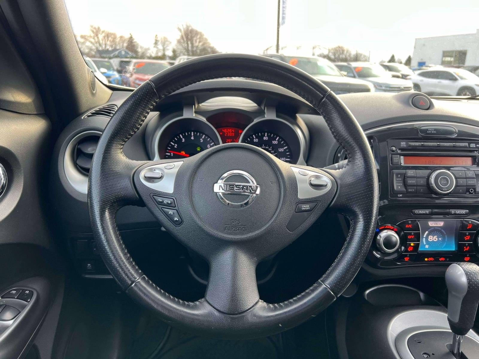2013 Nissan Juke SV