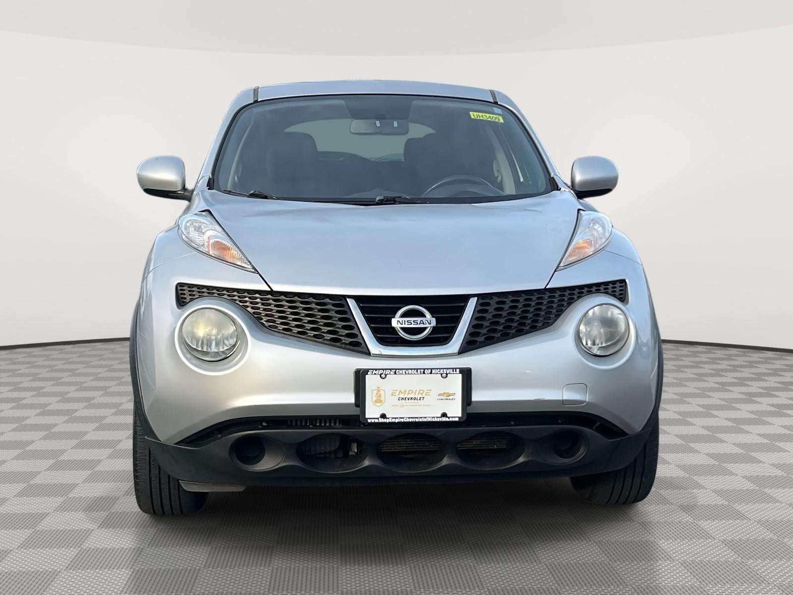 2013 Nissan Juke SV