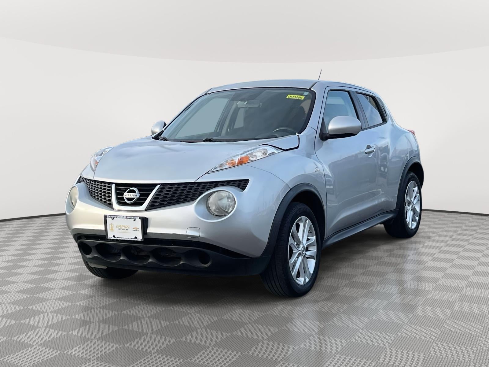 2013 Nissan Juke SV