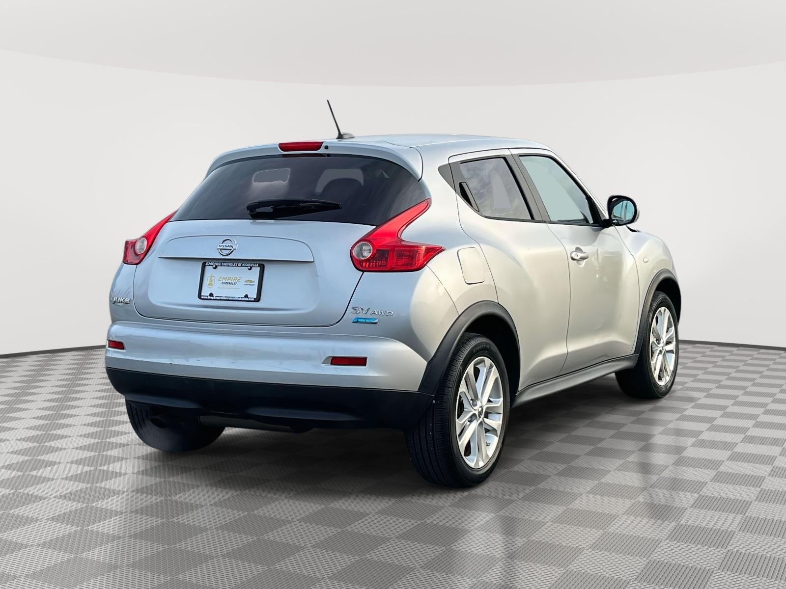 2013 Nissan Juke SV