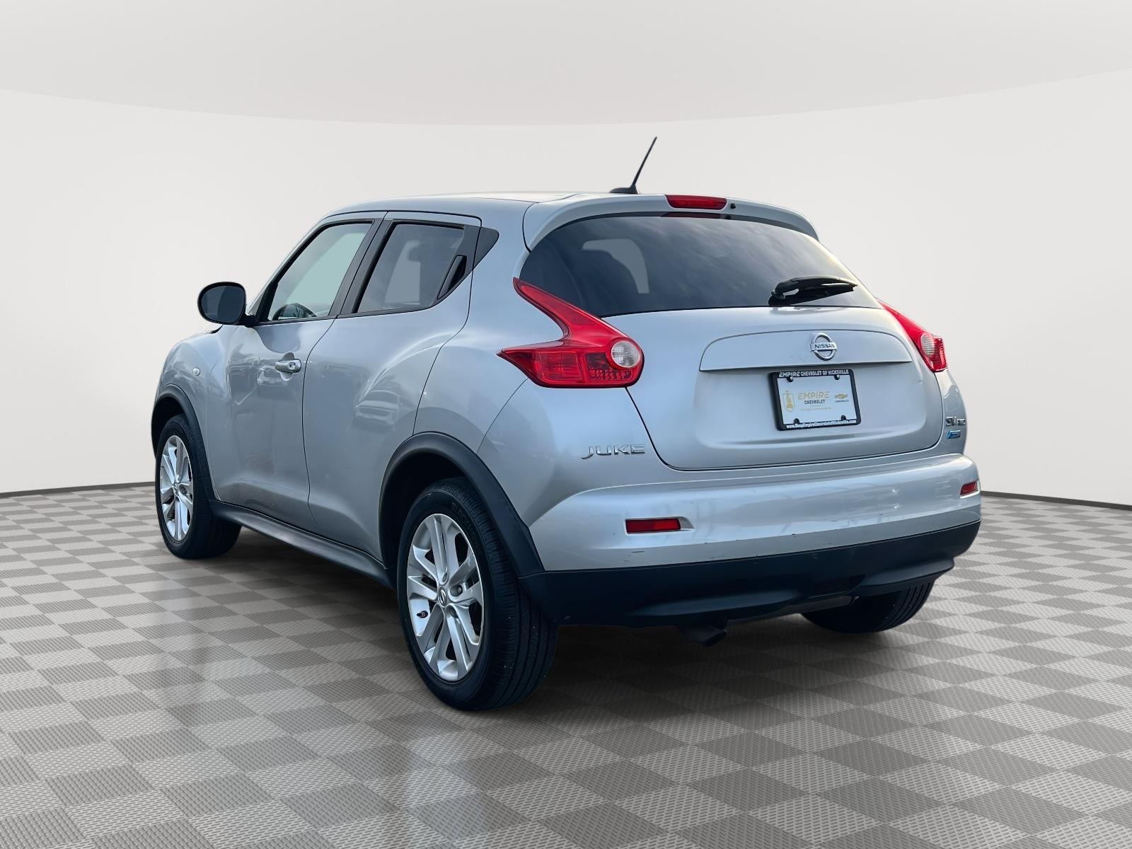 2013 Nissan Juke SV