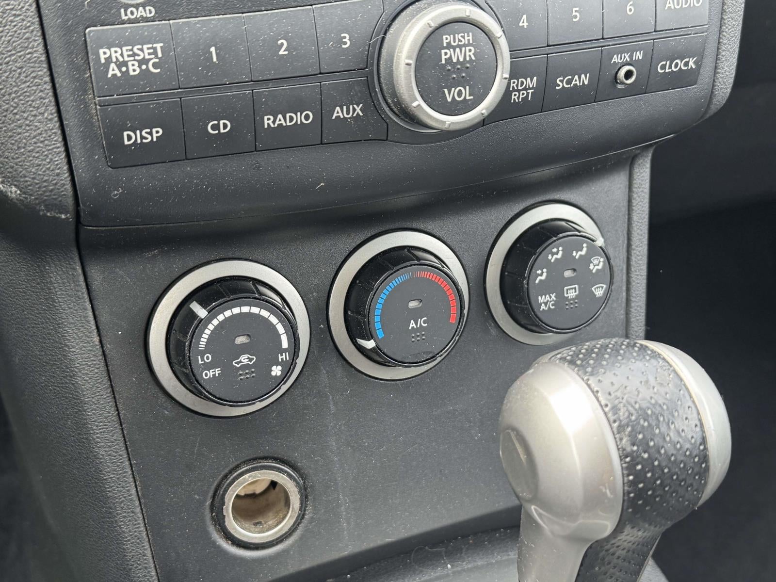 2009 Nissan Rogue SL