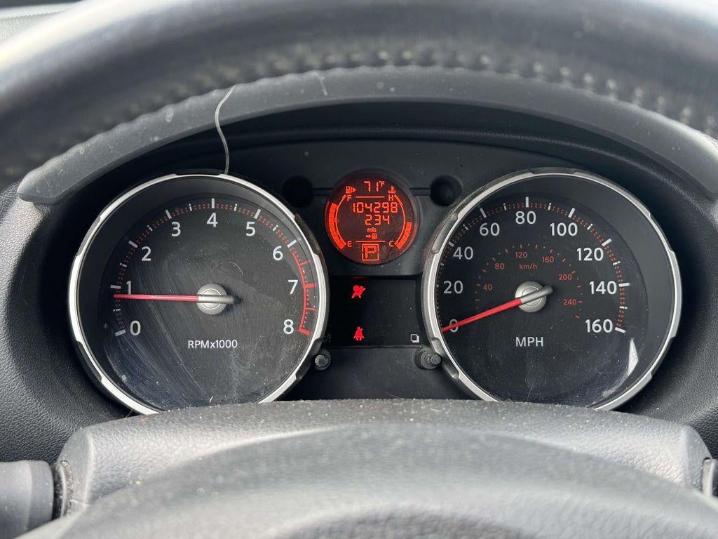 2009 Nissan Rogue SL