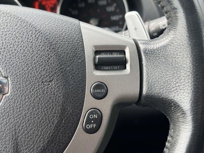 2009 Nissan Rogue SL