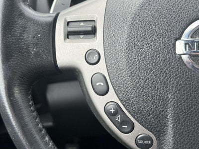 2009 Nissan Rogue SL