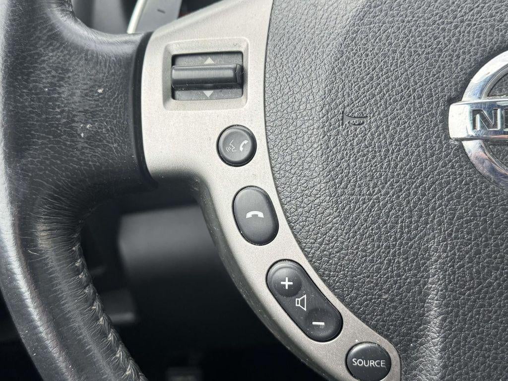 2009 Nissan Rogue SL
