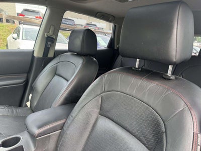 2009 Nissan Rogue SL