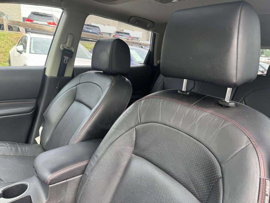 2009 Nissan Rogue SL