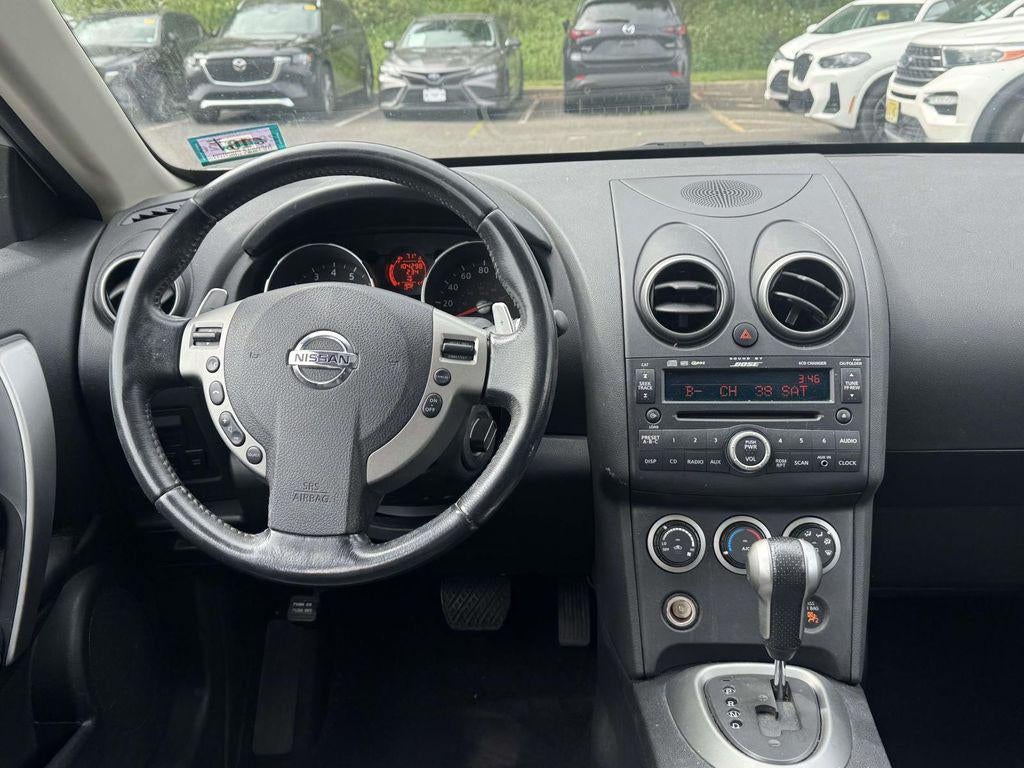 2009 Nissan Rogue SL