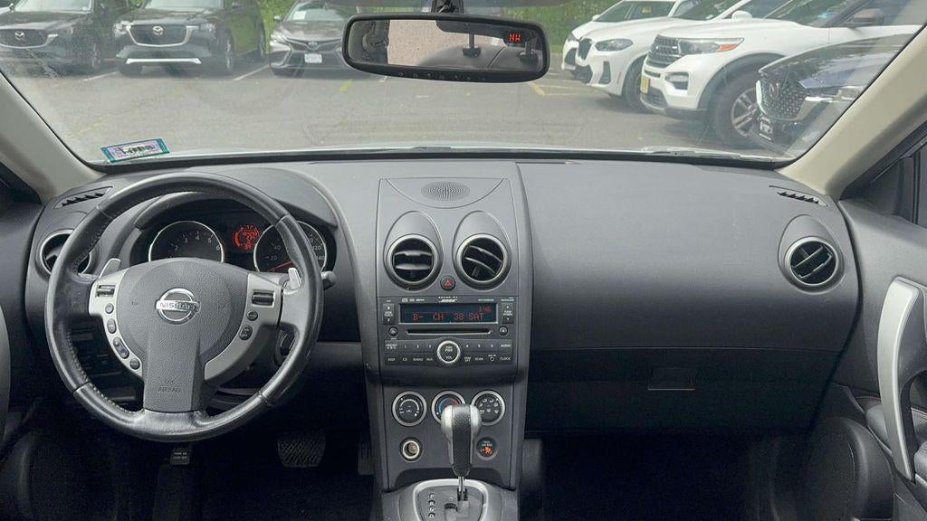 2009 Nissan Rogue SL