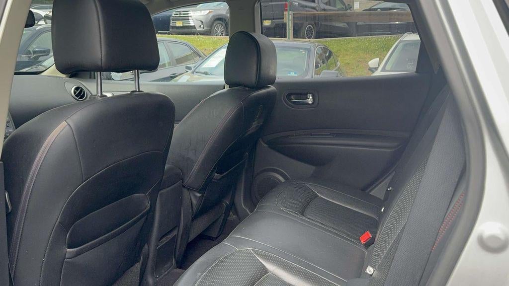 2009 Nissan Rogue SL