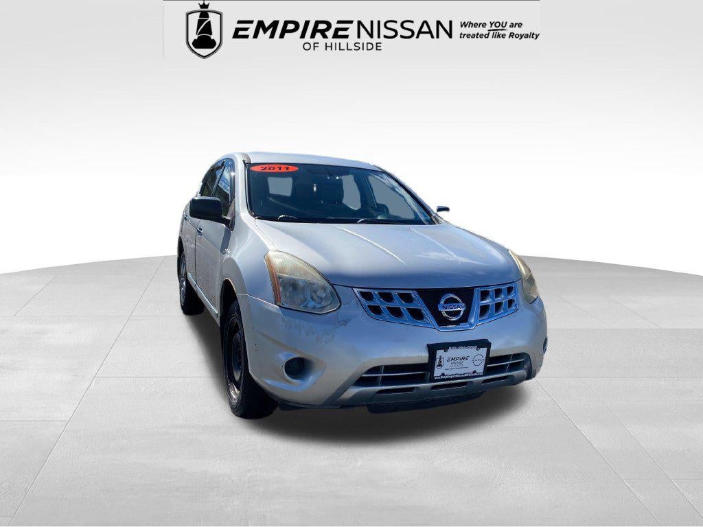 2011 Nissan Rogue S