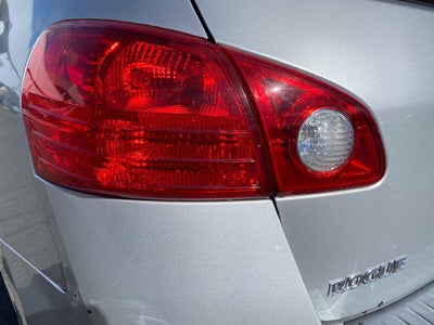 2011 Nissan Rogue S