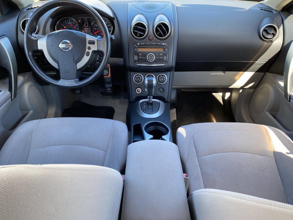 2011 Nissan Rogue S