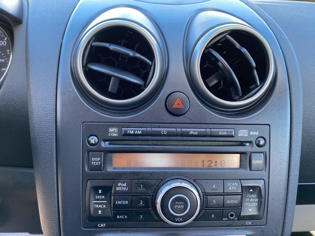 2011 Nissan Rogue S